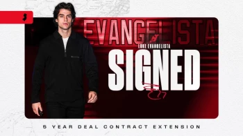 Große Investition der Devils: 36,25 Millionen Dollar über fünf Jahre für Luke Evangelista