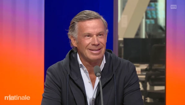Interview de Jean-Luc Rochat, président du LHC
