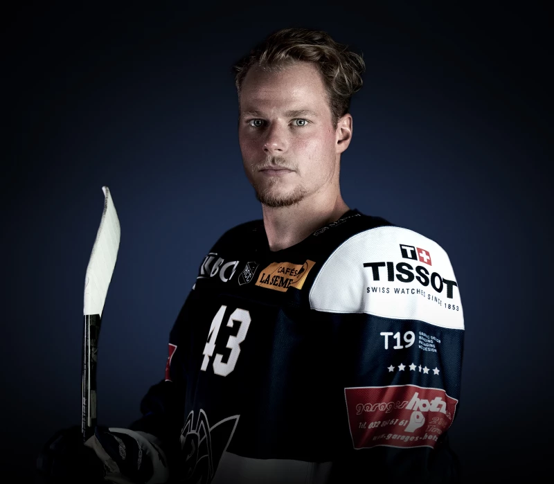 Janik Loosli manquera le tout début de saison