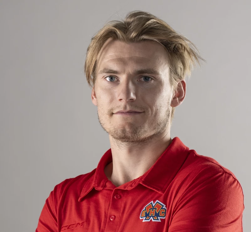 Lias Andersson a lui aussi rejoint l'infirmerie du HC Bienne