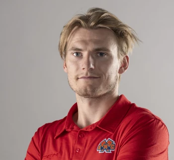 Lias Andersson reiht sich ebenfalls ins Lazarett des EHC Biel ein