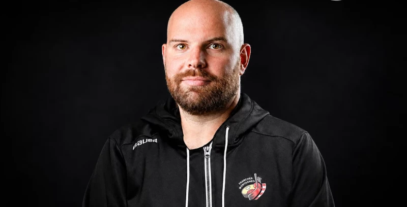 Benjamin Conz ne ferme pas la porte à un retour au jeu