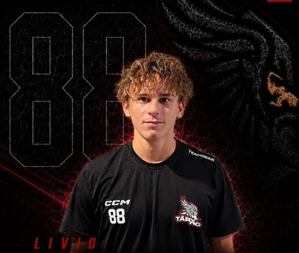 De Bienne à Täby, le jeune Suisse Livio Vasile fait déjà parler de lui en Suède