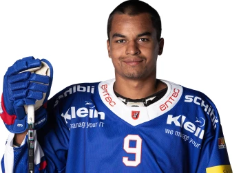 Vertragsverlängerung um zwei Saisons für Noah Delémont beim EHC Kloten