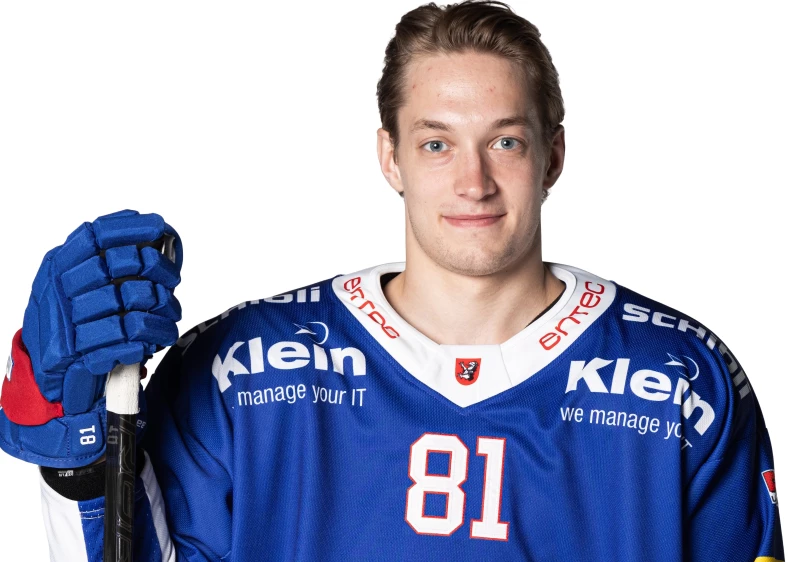 Coup dur pour Kloten : saison d'ores et déjà terminée pour Raphael Prassl