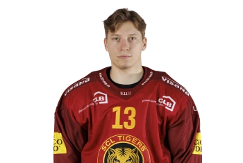 Coup dur pour les SCL Tigers avec la fin de saison probable d'Oskars Lapinskis