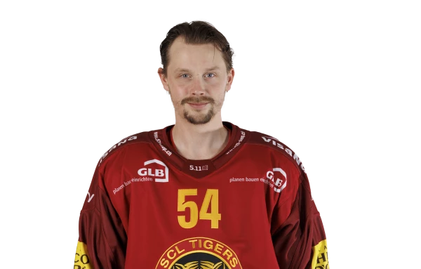 Jonathan Dahlén justifie son absence avec les SCL Tigers et écarte un retour en Suède