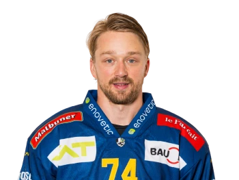 Rasmus Asplund am Knie verletzt – aber kein längerer Ausfall zu befürchten