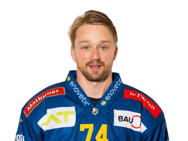 Rasmus Asplund touché au genou mais pas d'absence prolongée à craindre