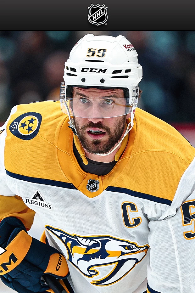Un record de longévité pour les capitaines de la NHL lors de la saison 2026-2027