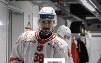 Hiobsbotschaft für den EHC Visp: Vorzeitiges Saisonende für Oliver Heinen
