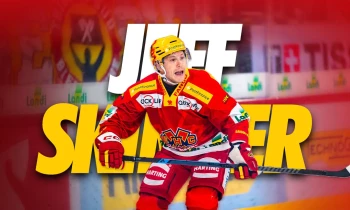 Eher beruhigende Nachrichten für Jeff Skinner