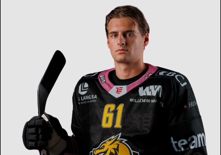 Longue absence pour Jeremi Gerber
