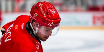 Opération de la main pour Austin Czarnik : un coup d'arrêt de six à huit semaines