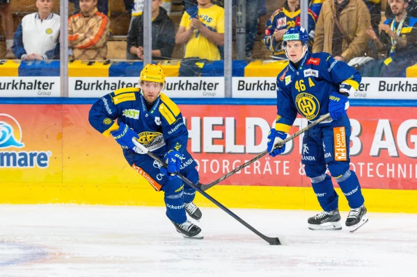 Saison terminée pour Simon Ryfors