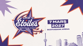 La LPHF lance son premier tournoi des Étoiles