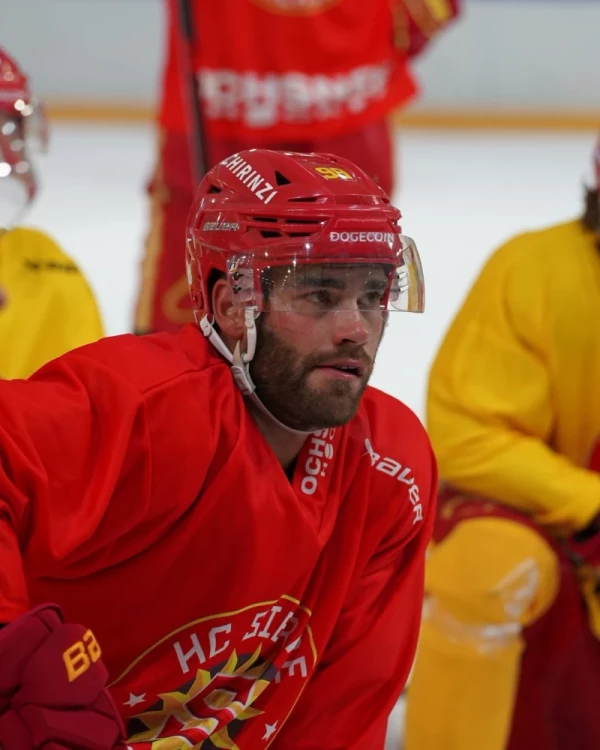 Cap sur la 1re ligue : Guillaume Maillard s'engage avec le HC Prilly Black Panthers
