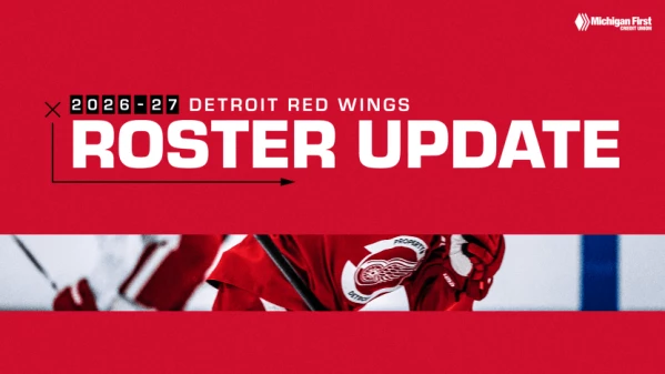 Théo Rochette assigné aux Griffins de Grand Rapids