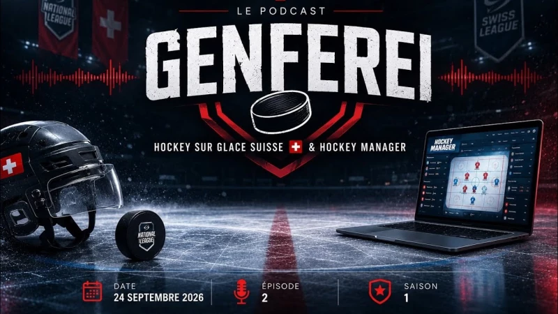 "Genferei" Hockey Manager Episode 2