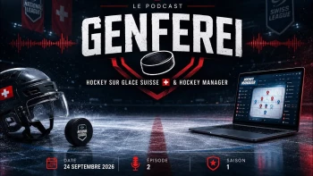 "Genferei" Hockey Manager Episode 2