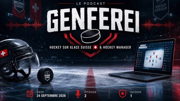 "Genferei" Hockey Manager Episode 2