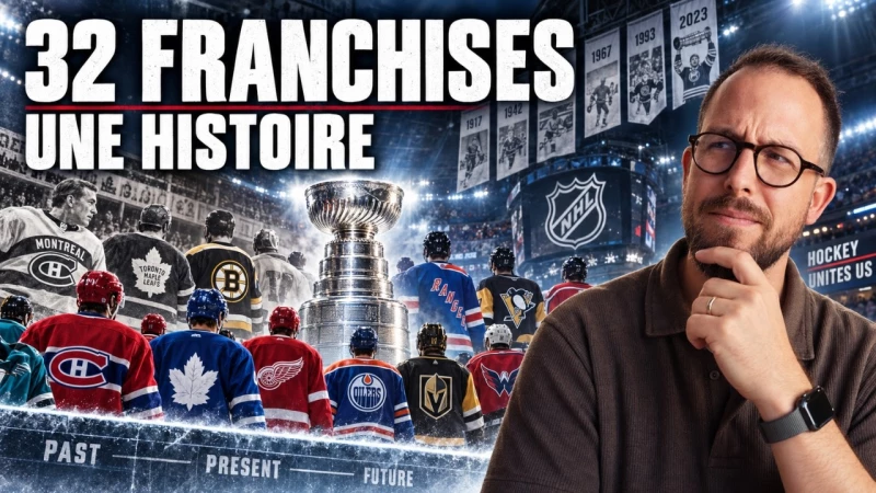 Comment choisir son équipe de NHL quand on débute ?