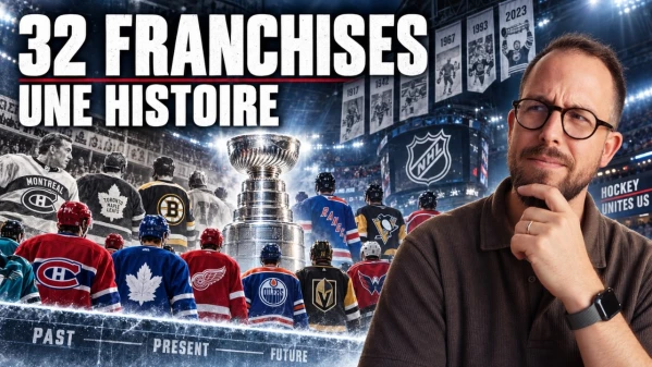 Comment choisir son équipe de NHL quand on débute ?