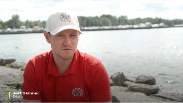 Faites connaissance avec Jeff Skinner