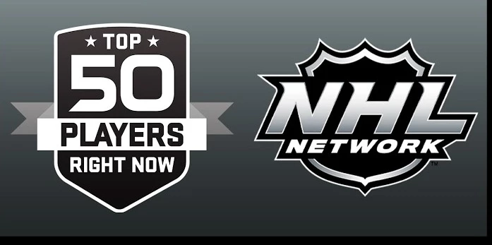 Top 50 des meilleurs joueurs de NHL à l'entame de cette saison