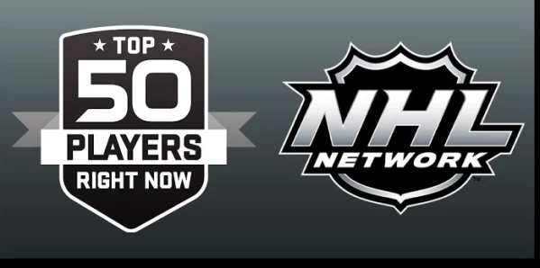 Top 50 des meilleurs joueurs de NHL à l'entame de cette saison
