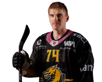 Julius Nättinen sera présent face à Genève
