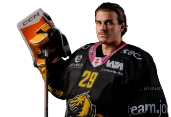 Noah Patenaude prolonge son contrat avec Ajoie