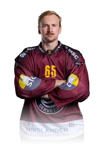 Das Lazarett des Genève-Servette HC ist nach weiteren schweren Verletzungen überfüllt