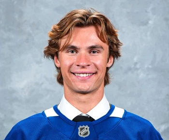 Gavin McKenna prêt à faire ses débuts très attendus avec les Maple Leafs de Toronto