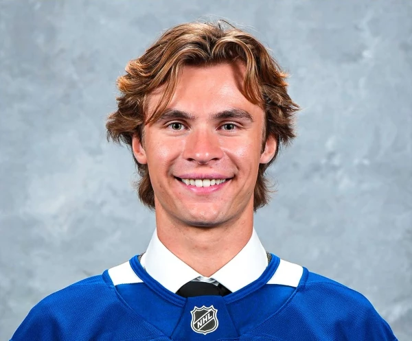 Gavin McKenna prêt à faire ses débuts très attendus avec les Maple Leafs de Toronto