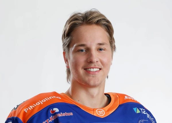 Benjamin Rautiainen kehrt nach dem Camp bei den Tampa Bay Lightning auf Leihbasis zu Tappara zurück