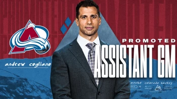 Andrew Cogliano nommé directeur général adjoint de l'Avalanche