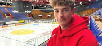 Premier contrat professionnel aux SCRJ Lakers : le grand espoir Laurin Fuhrer s'engage jusqu'en 2030