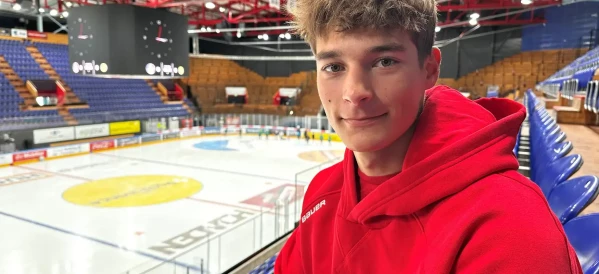 Premier contrat professionnel aux SCRJ Lakers : le grand espoir Laurin Fuhrer s'engage jusqu'en 2030