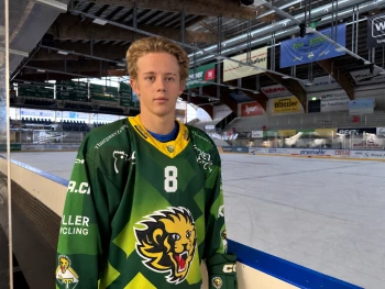 Sofortige Anschlusslösung in der Swiss League: Noah Böhler unterschreibt beim HC Thurgau
