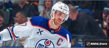 Historischer Saisonstart für Connor McDavid: Fünf Assists in zwei Spielen mit den Oilers