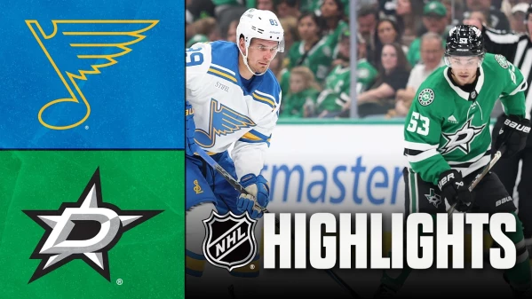NHL: Pius Suter entscheidend beim Shutout der Blues in Dallas
