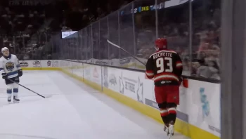AHL: Théo Rochette lässt das Netz für Grand Rapids zappeln