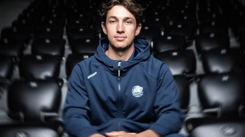 Vorzeitiges Karriereende für Joshua Fahrni, der seine Laufbahn mit sofortiger Wirkung beendet