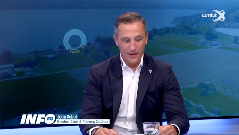 John Gobbi répond aux critiques des supporters