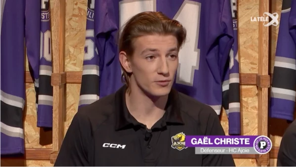 Gaël Christe invité des Puckalistes