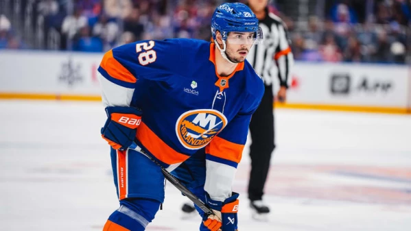Harter Schlag für die Islanders nach schwerer Verletzung von Alexander Romanov