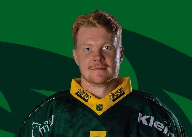 Der Milano Hockey Club verstärkt sein Kader mit der Ankunft des schwedischen Centers David Lindquist