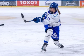 Millie Sirum ins Vorbereitungscamp in Kalifornien eingeladen