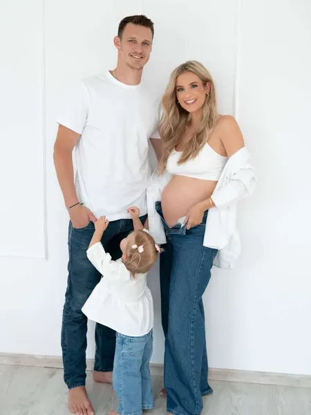 Carnet rose : Dominik Kubalík et son épouse attendent un deuxième enfant